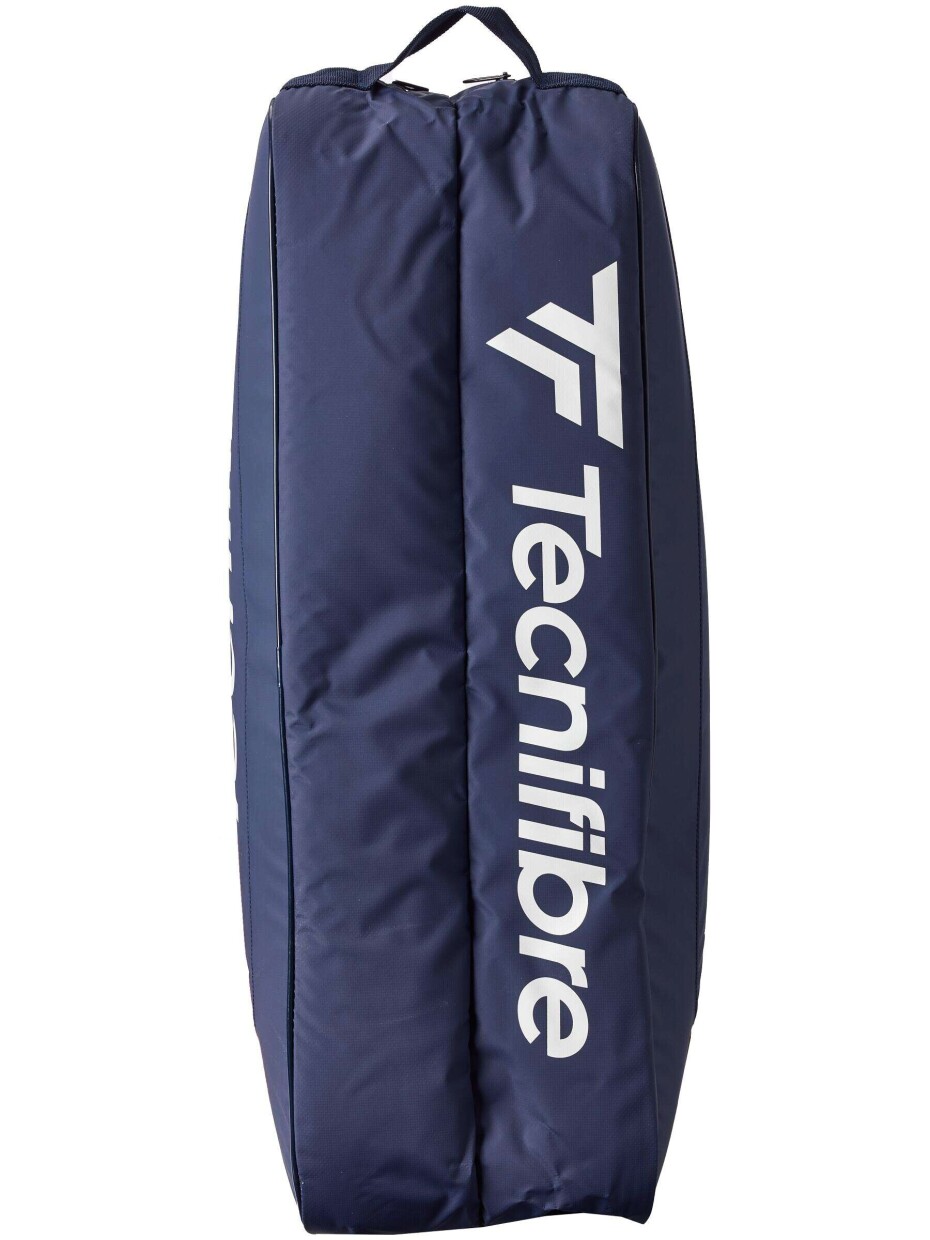 Taška na rakety Tecnifibre  Tour Endurance 9R Navy - main (3)