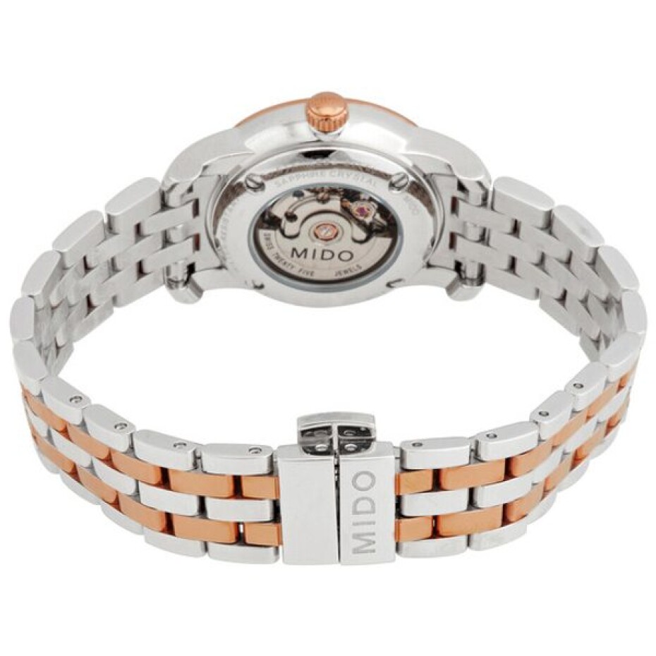 Mido Baroncelli Gent M8600.9.67.1 - main (2)