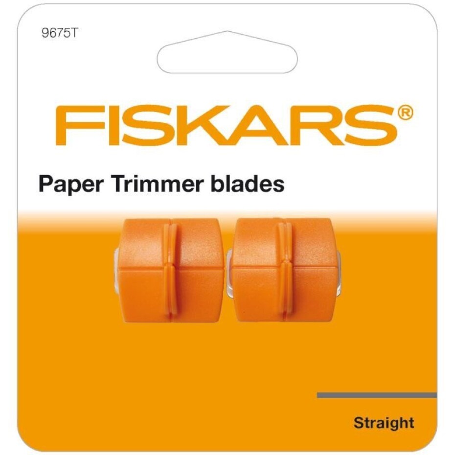 Fiskars Břity 9675T k řezačce papíru - main (0)