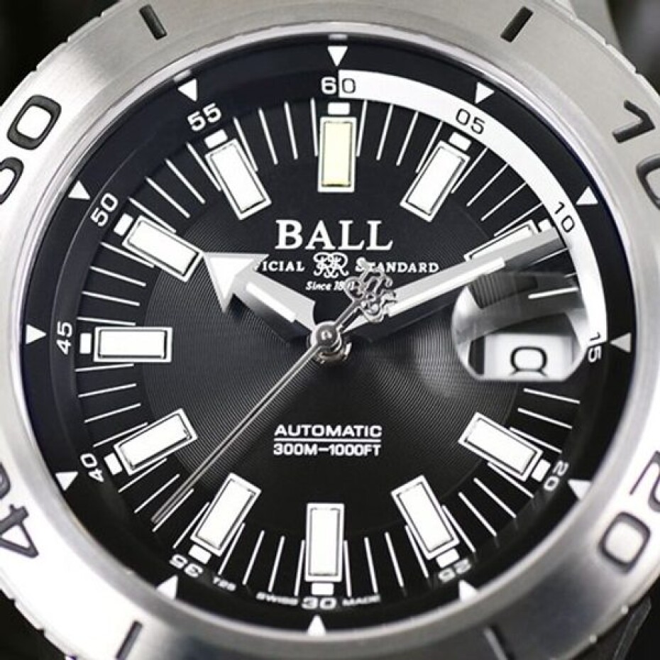 Ball Fireman NECC DM3090A-S3J-BK - main (21)
