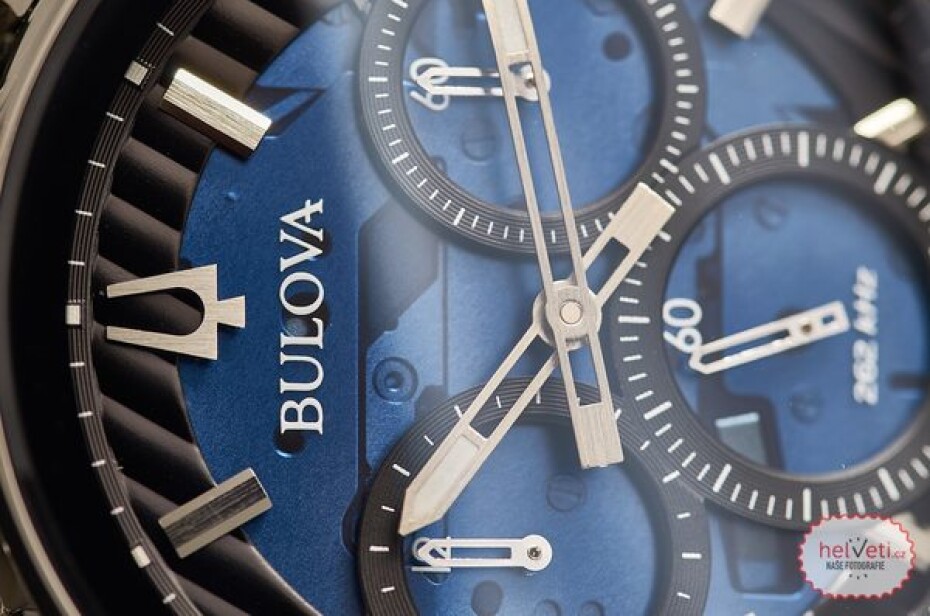 Bulova Curv Progressive Sport Chronograph 96A205 - main (2)