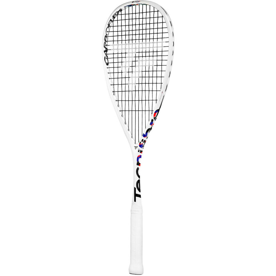 Squashová raketa Tecnifibre  Carboflex 125 X-TOP V2 2024 - main (0)