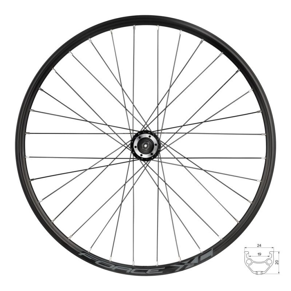 Force Kolo přední XC DISC 559x19 F804332-6d 32d - main (0)