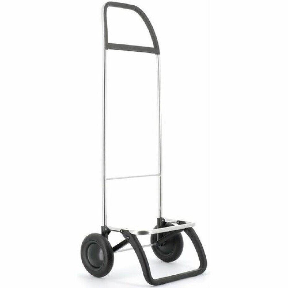 Rolser Nákupní taška na kolečkách I-Max Star 2, černo-bílá - main (7)