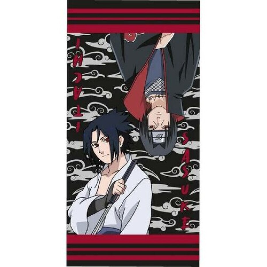 Dětská osuška Naruto, 70 x 140 cm - main (0)