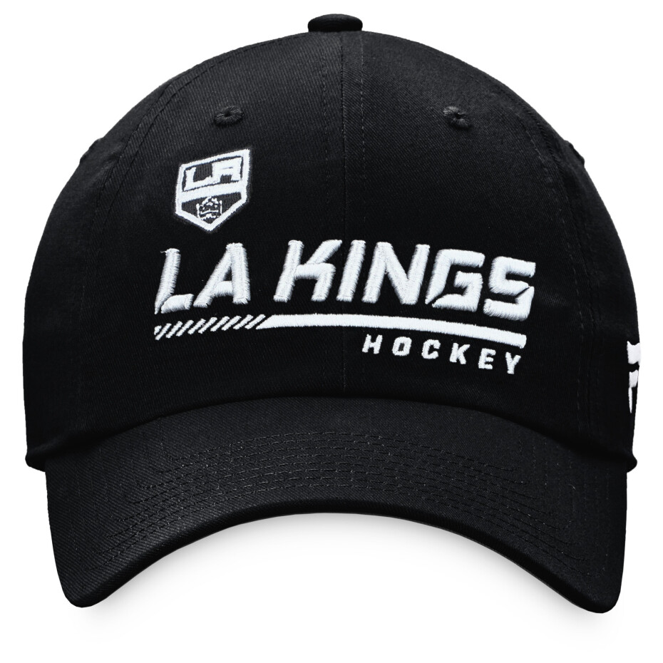 Pánská kšiltovka Fanatics  Authentic Pro Locker Room Unstructured Adjustable Cap NHL Los Angeles Kings - main (3)