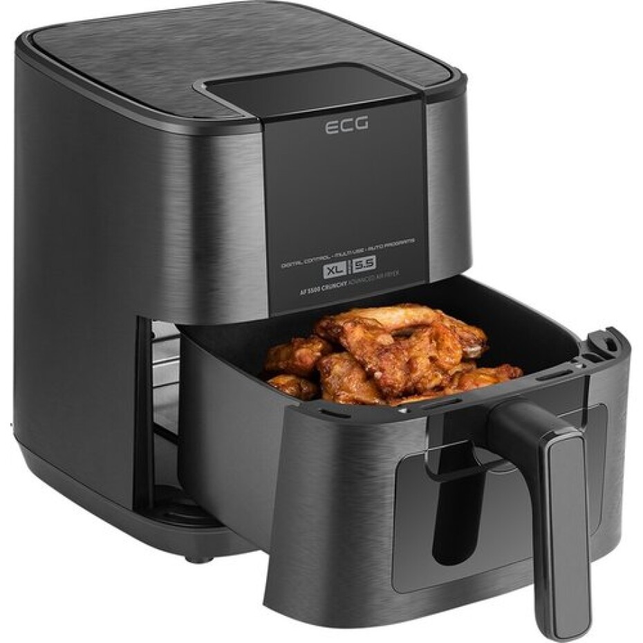 ECG AF 5500 horkovzdušná fritéza Crunchy - main (6)
