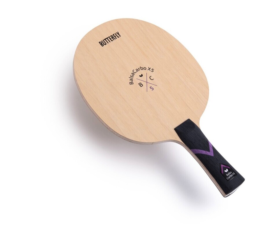 Dřevo Butterfly  Balsa Carbo X5  rovné (ST) - main (2)