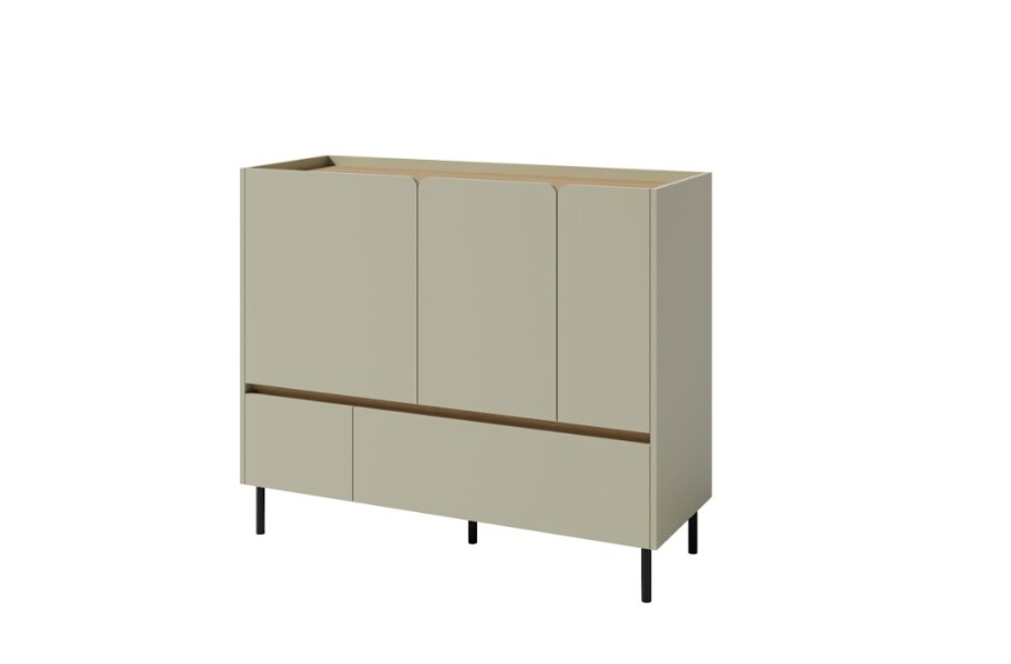 Meblar Komoda LUCA LC08 | eukalypt/dub baltic - main (0)