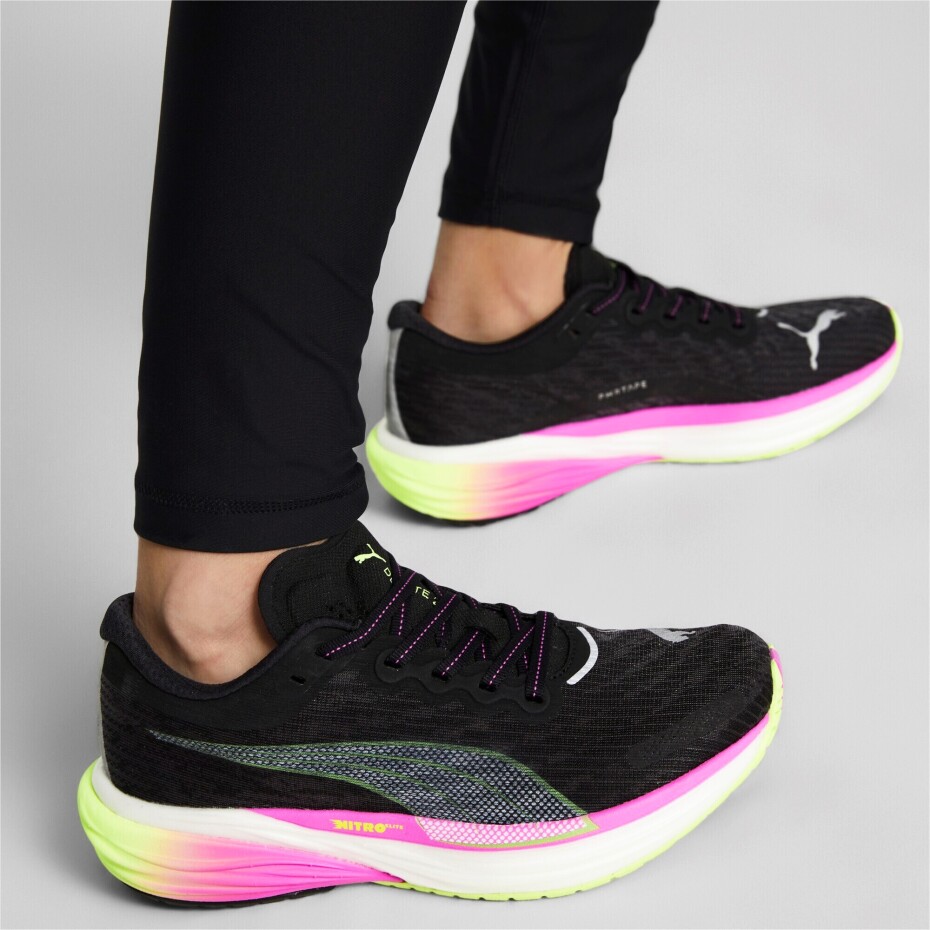 Dámská běžecká obuv Puma  Deviate Nitro 2 Puma Black  EUR 37 - main (8)