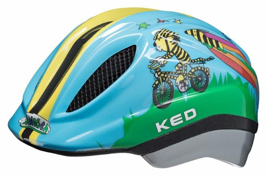 Ked Meggy II Originals Janosch cyklistická přilba - main (0)