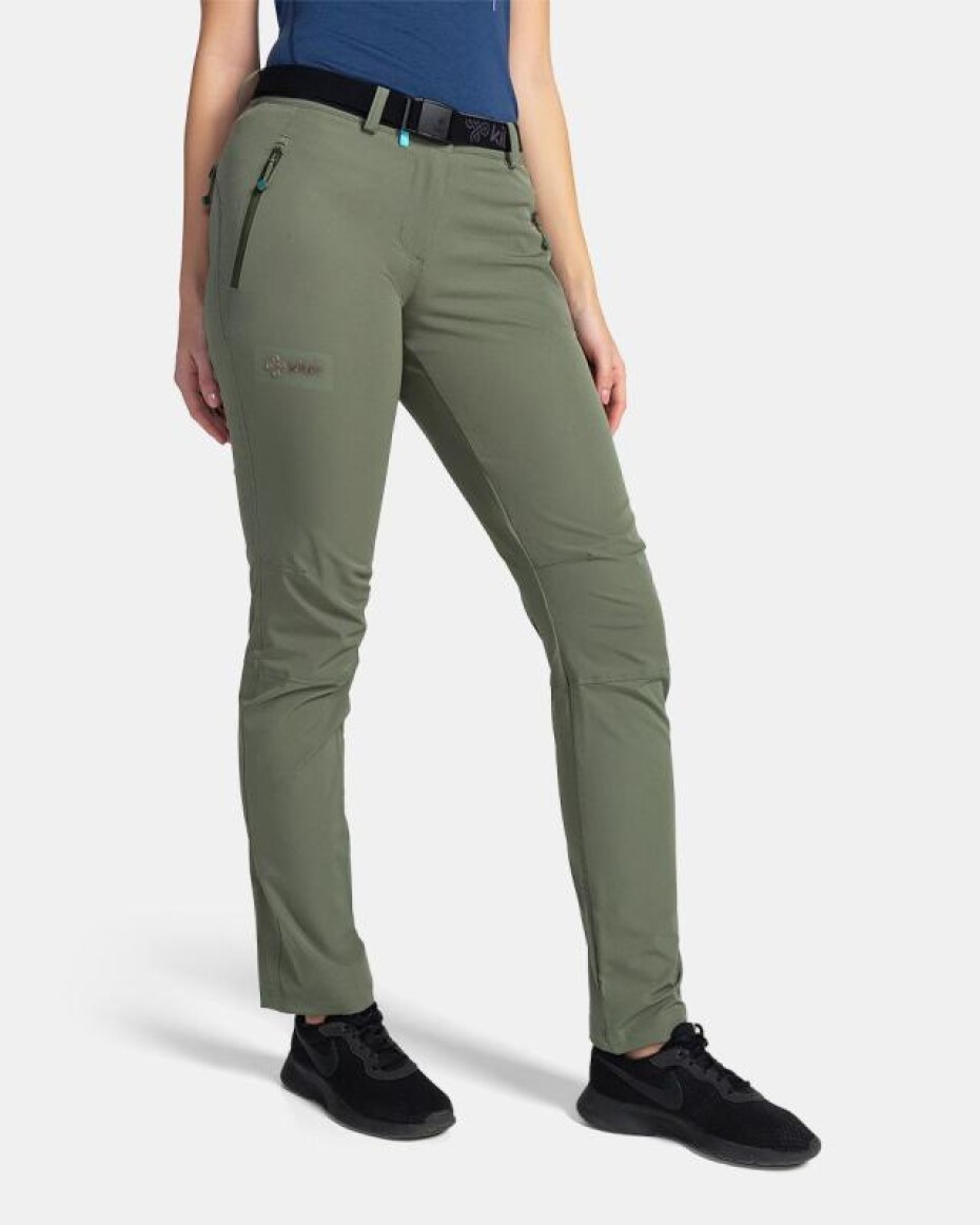 Kilpi BELVELA-W khaki - main (0)