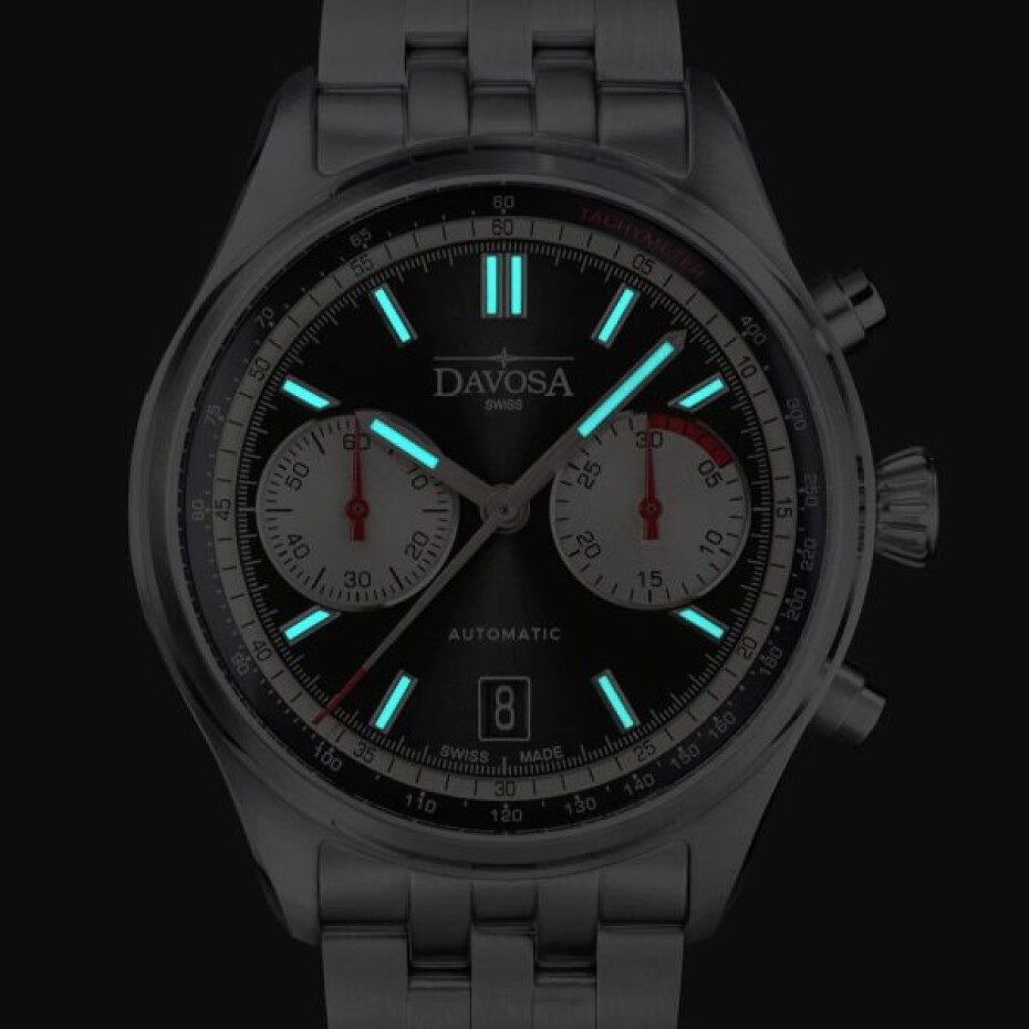 Davosa Newton Pilot Rally Chronograph LE 161.536.50 - main (10)