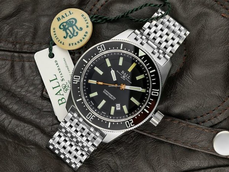 Ball Engineer Master II Skindiver II COSC DM3108A-SCJ-BK - main (9)