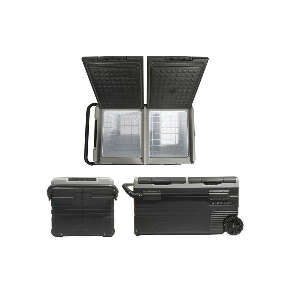 Chladicí box ICE BOX DUO kompresor 75l 230/24/12V -20°C APP - main (1)