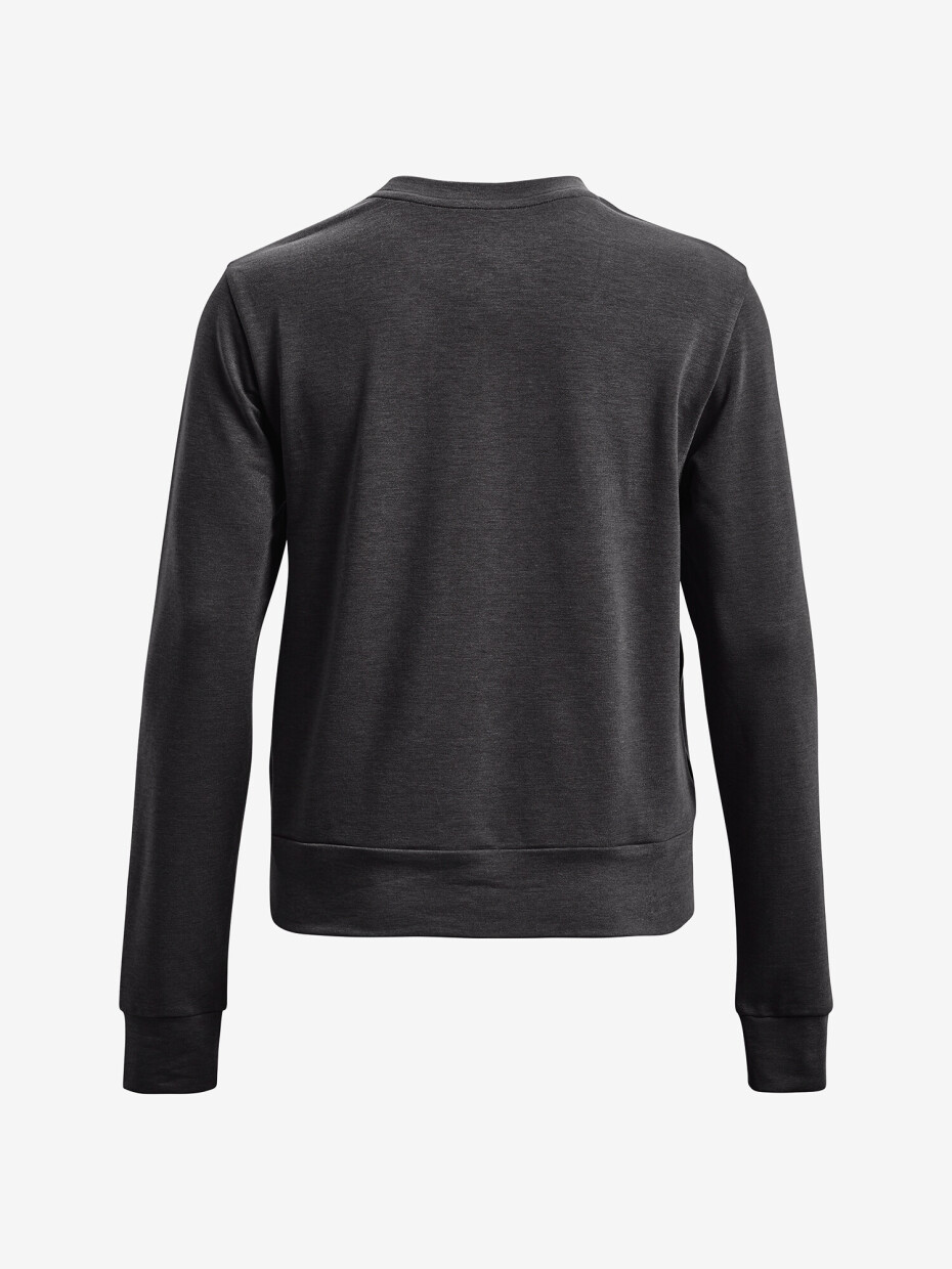 Dámská mikina Under Armour  Rival Terry Crew-GRY S - main (3)