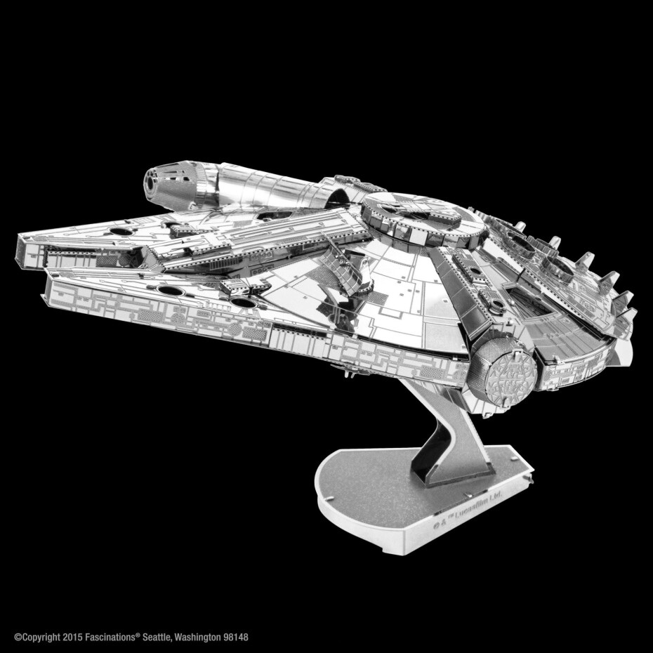 Piatnik Metal Earth BIG Millennium Falcon - main (0)