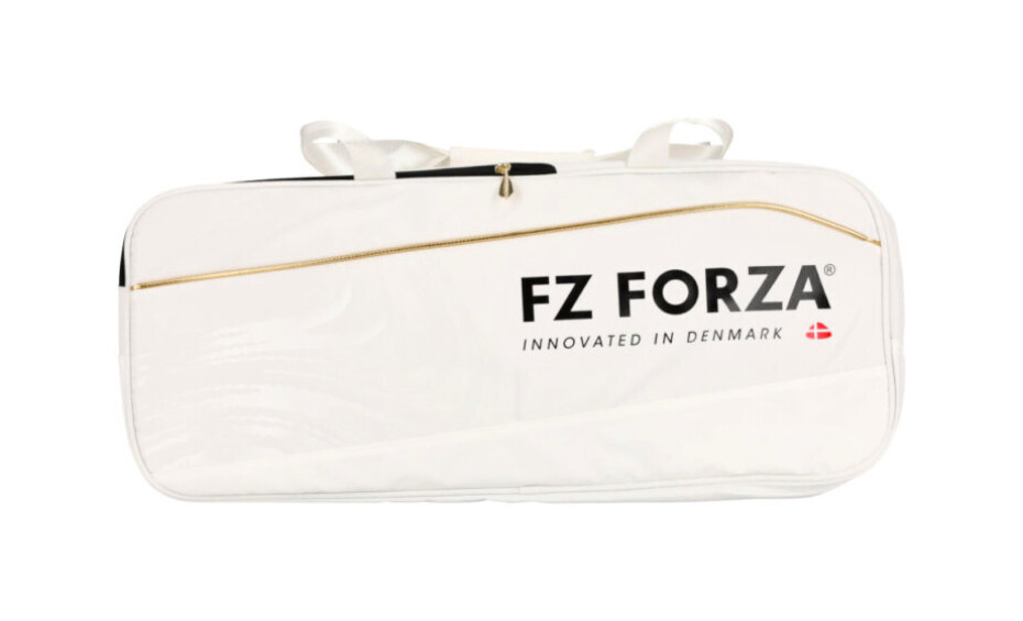 Taška na rakety FZ Forza  Tour Line Square Bag White - main (0)