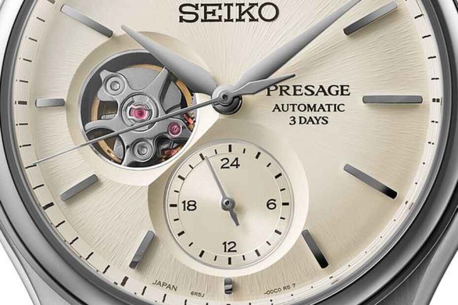 Seiko Presage Classic Series SPB469J1 ‘Shiro-iro’ - main (1)