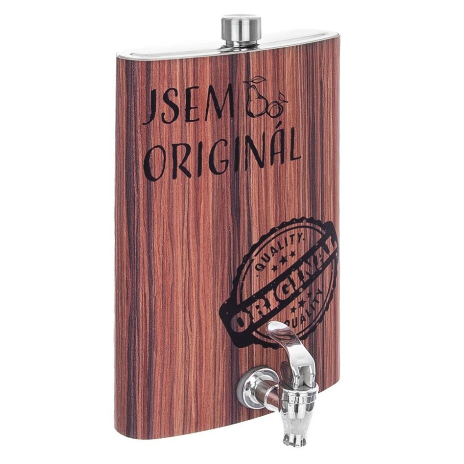 Orion Kapesní láhev JSEM ORIGINÁL MAXI, 1,7 l  - main (1)