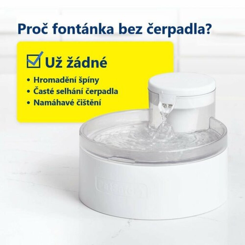 PetSafe® Outlast™ Fontánka 1,7 litru - main (4)
