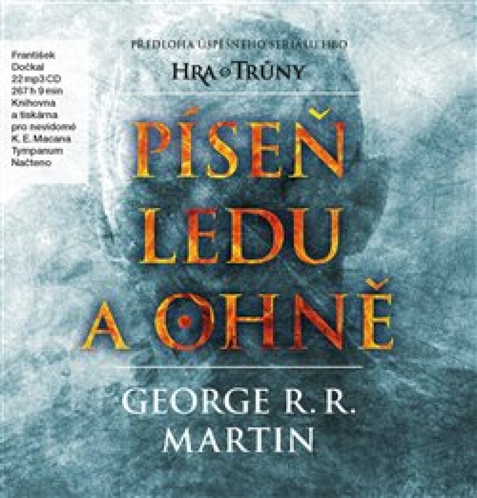 Píseň ledu a ohně - George R. R. Martin - main (0)