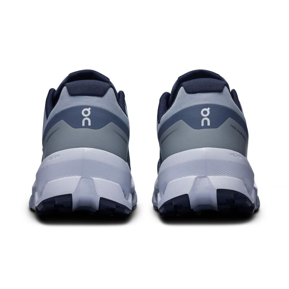 Pánská běžecká obuv On Cloudvista 2 Waterproof Mist/Heather  EUR 47,5 - main (5)