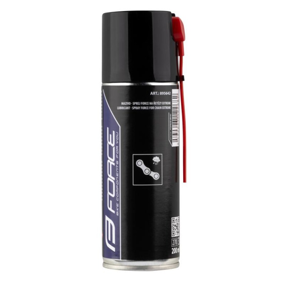 Force Mazivo-sprej na řetězy EXTREME 200ml - main (0)