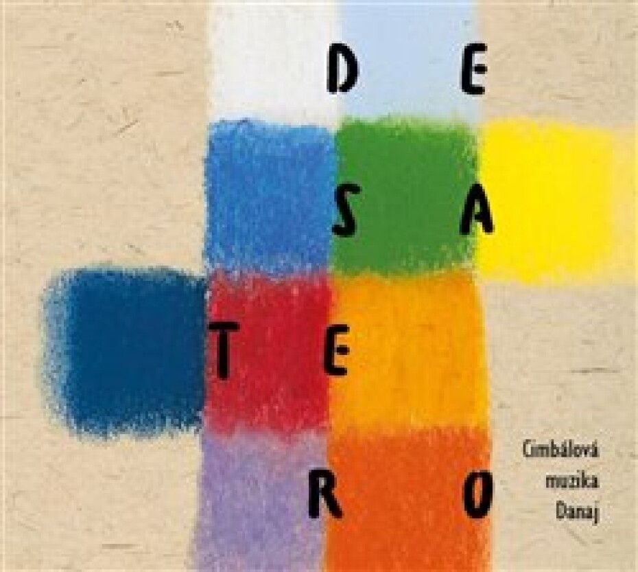 Desatero - Cimbálová muzika Danaj - main (0)