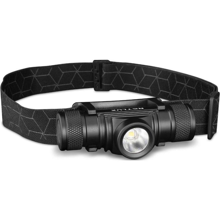 Retlux RPL 706 Outdoor nabíjecí LED CREE XM-L2 čelovka, dosvit 200 m, výdrž 15 h - main (3)