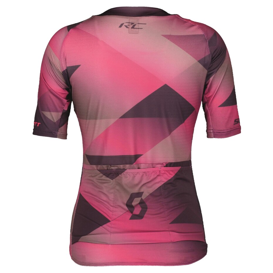 Dámský cyklistický dres Scott  RC Premium Climber SS - main (1)