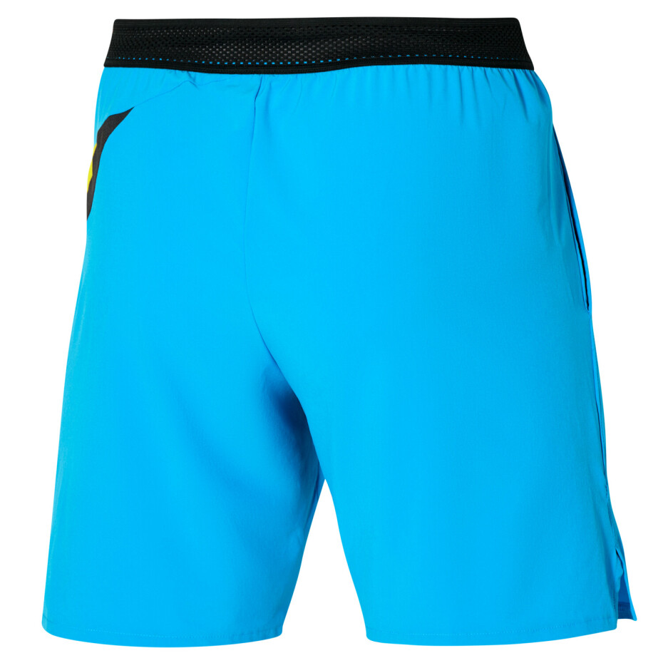 Pánské šortky Mizuno  Release 8 in Amplify Cloisonne S - main (1)