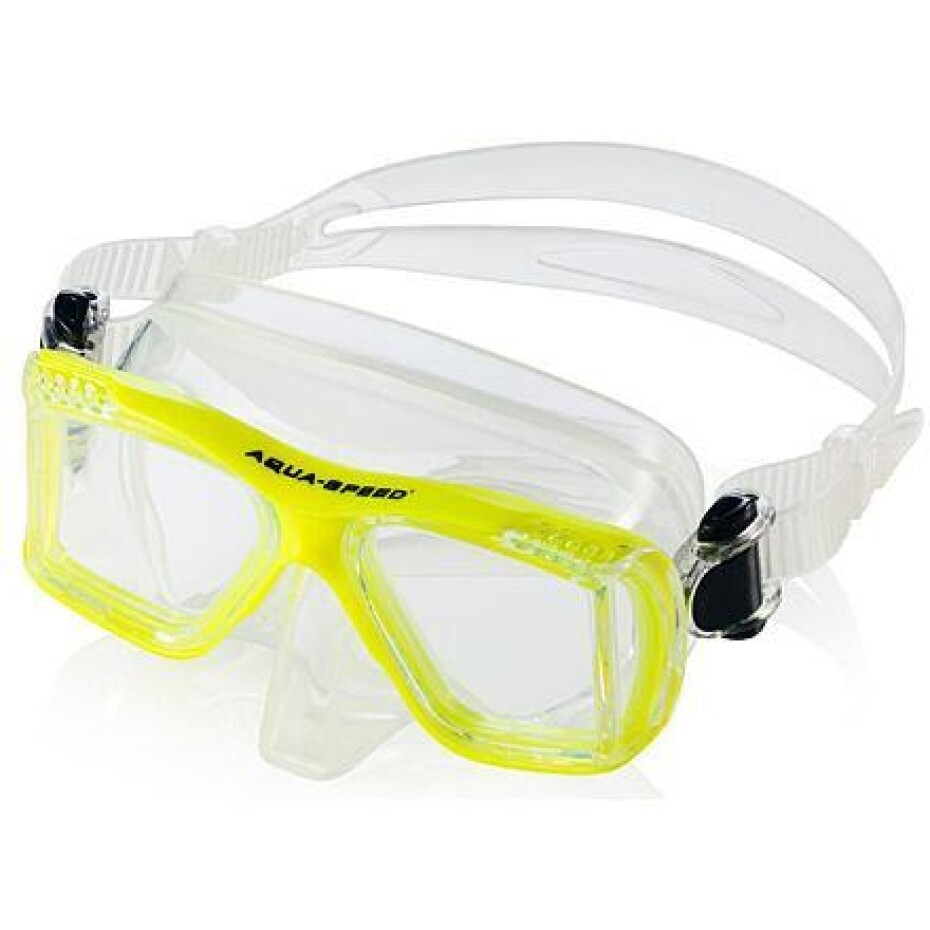 Aqua-Speed Ergo potápěčské brýle žlutá - main (0)