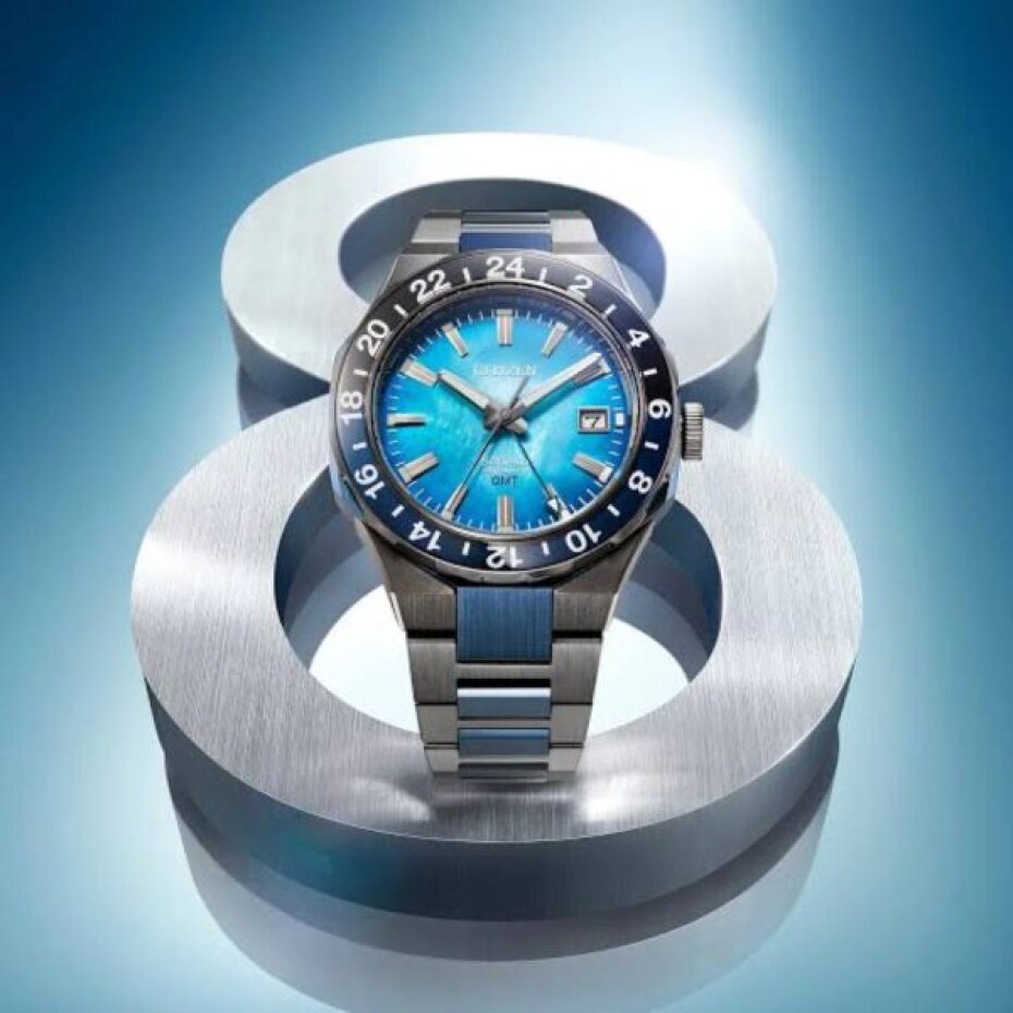 Citizen Series 8 880 GMT Automatic 100th Anniversary Limited Edition NB6036-52N - main (24)