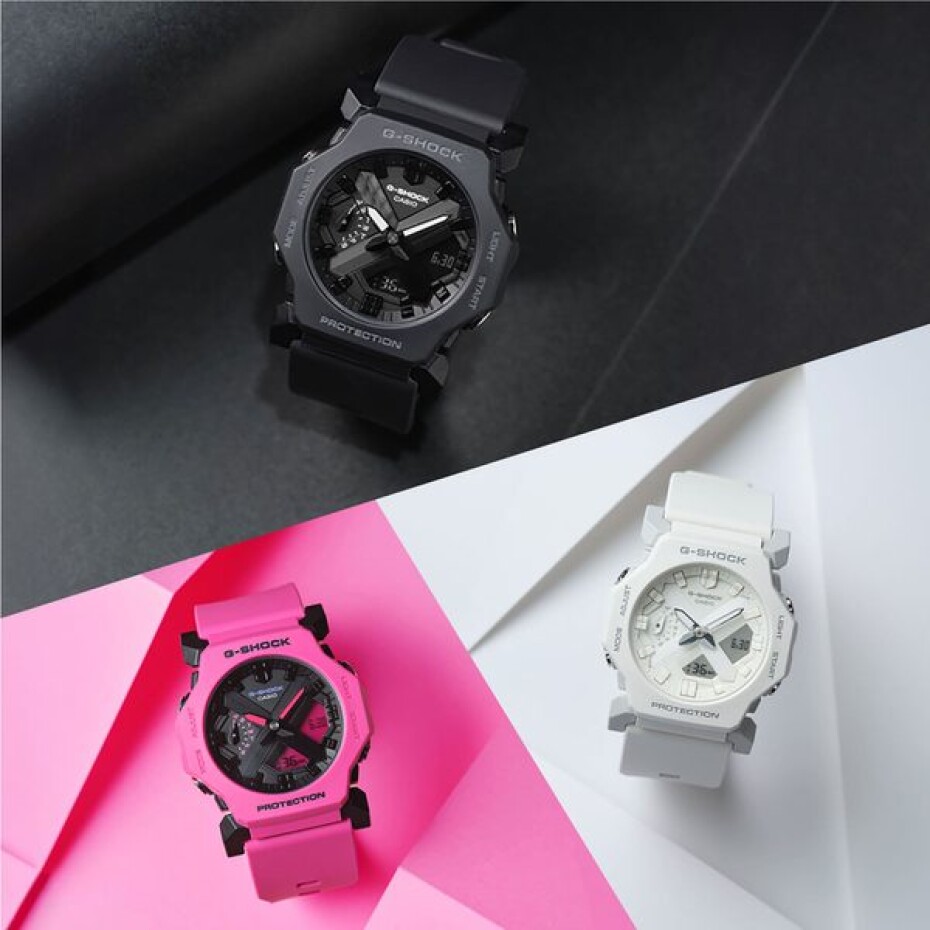 Casio G-Shock GA-2300-4AER - main (4)