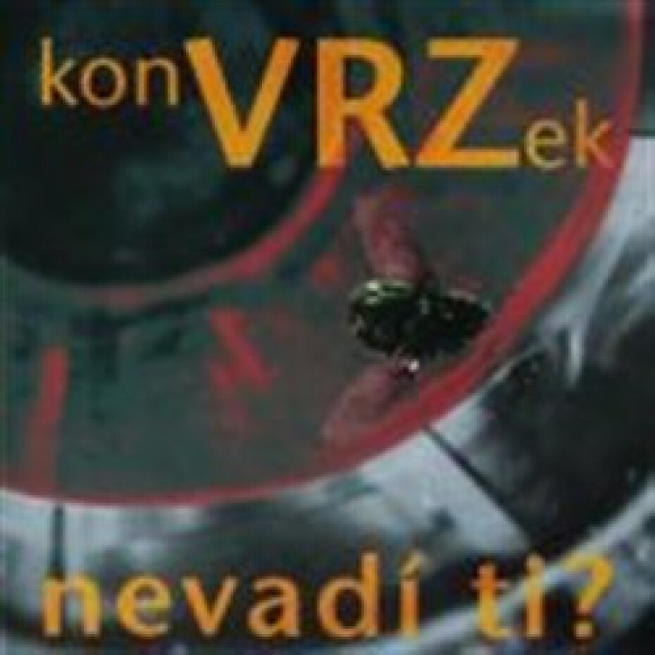 Nevadí ti? - Jiří Konvrzek - main (0)