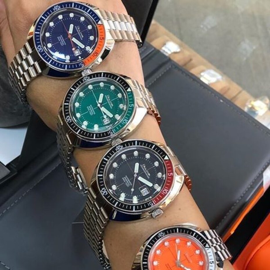 Bulova Oceanographer Devil Diver 96B322 - main (14)