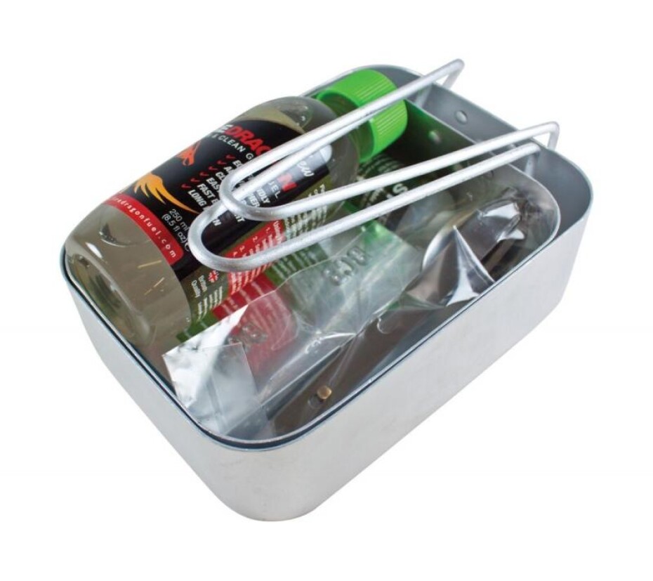 BCB Adventure sada na vaření Outdoor Cooking Set - main (0)