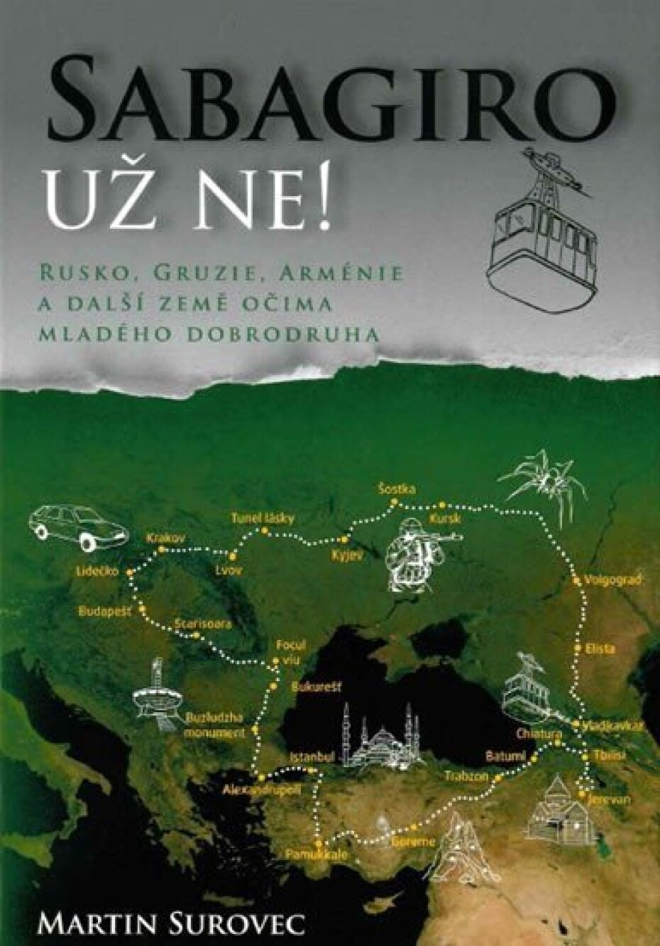Sabagiro už ne! - Martin Surovec - main (0)