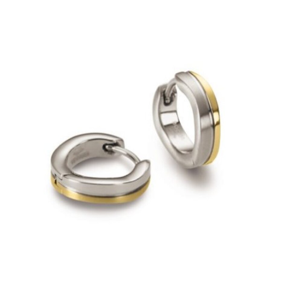 Náušnice Boccia Titanium 0563-02 - main (0)