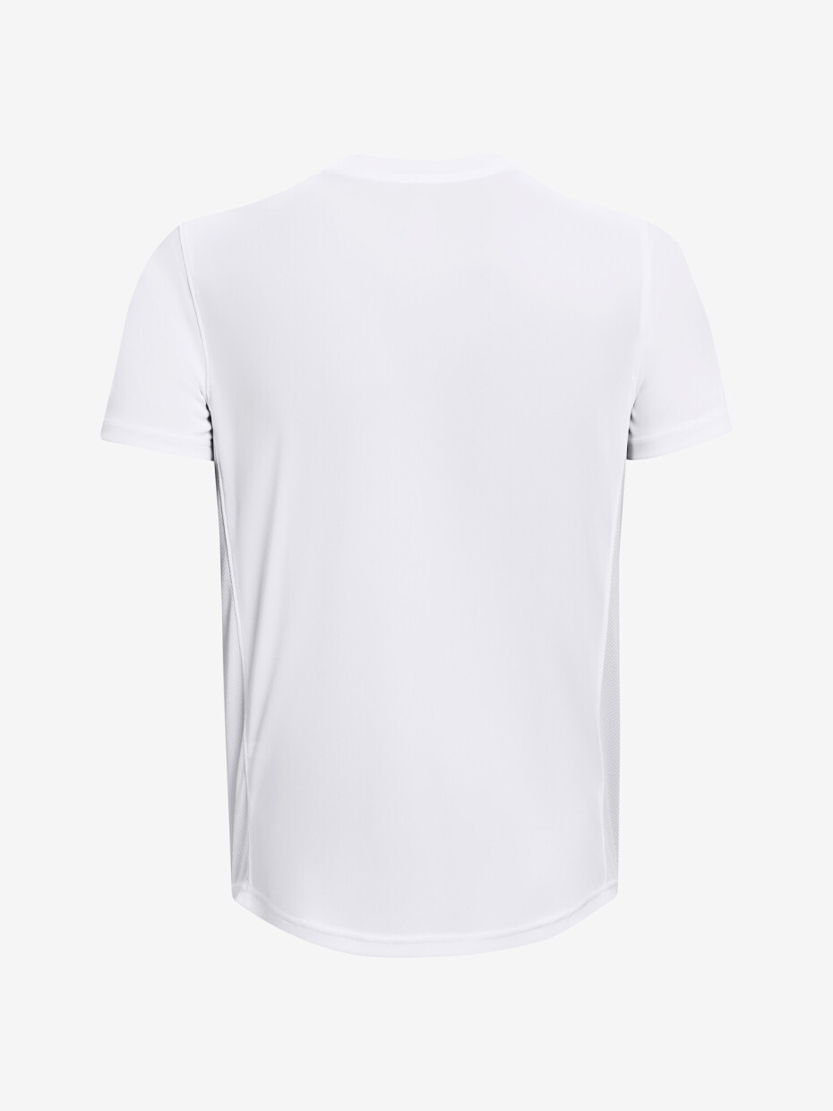 Pánské tričko Under Armour  M's Ch. Train SS-WHT XL - main (1)