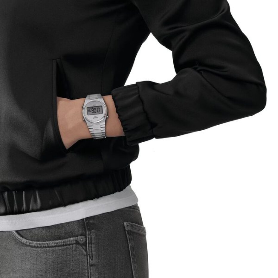 Tissot PRX Digital 35mm T137.263.11.030.00 - main (3)