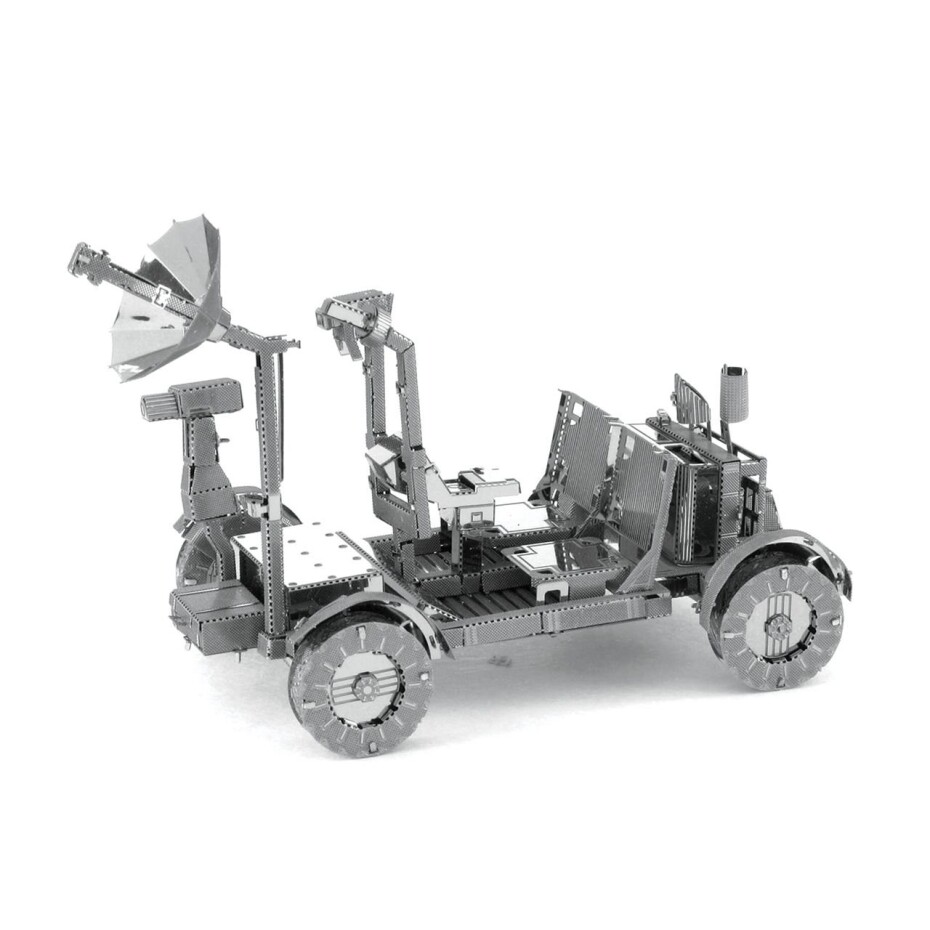 Piatnik Metal Earth Apollo Lunar Rover - main (0)