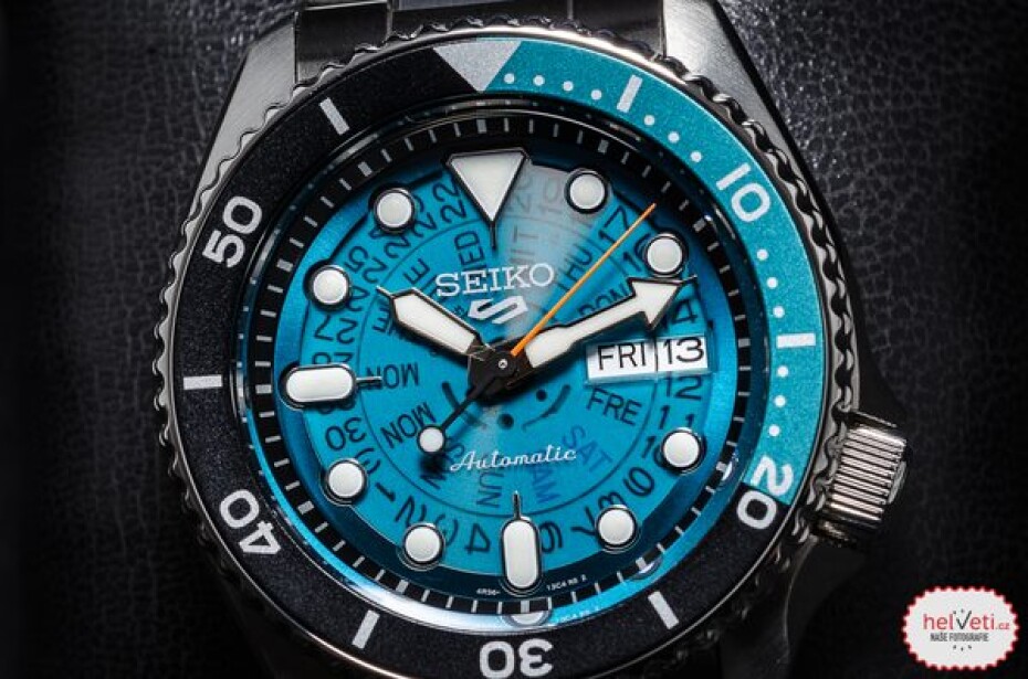 Seiko 5 SKX Sports Style SRPJ45K1 - main (5)