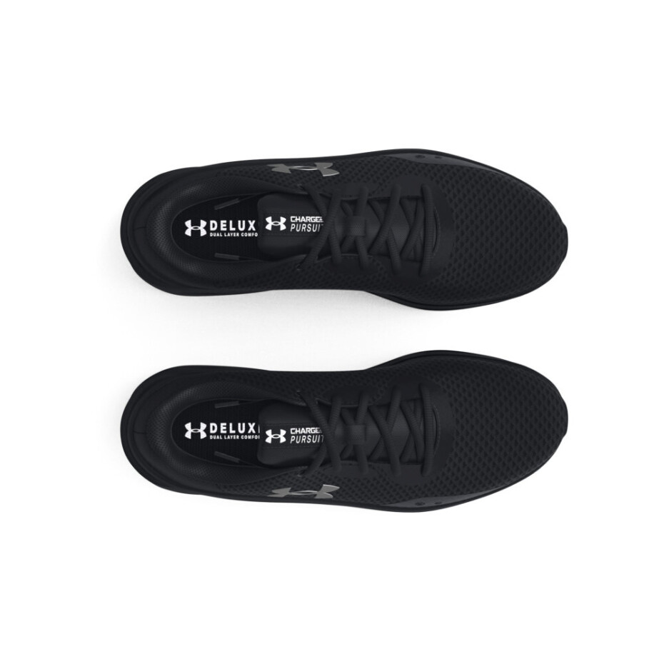 Dámská běžecká obuv Under Armour Charged Pursuit 3-BLK  EUR 37,5 - main (4)