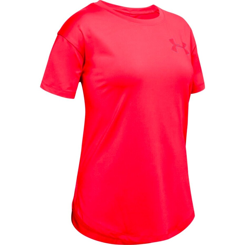 Dívčí tričko Under Armour HeatGear HG SS  L - main (0)