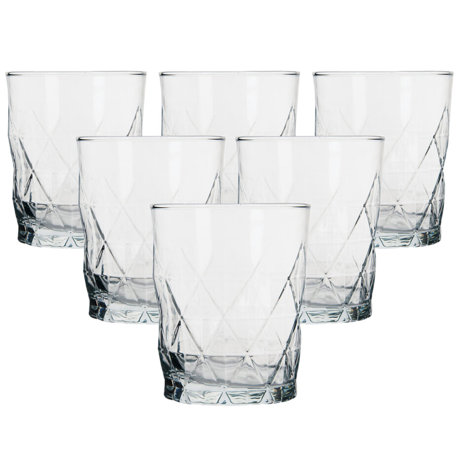 Sklenice Keops 0,345 l 6 ks - main (0)