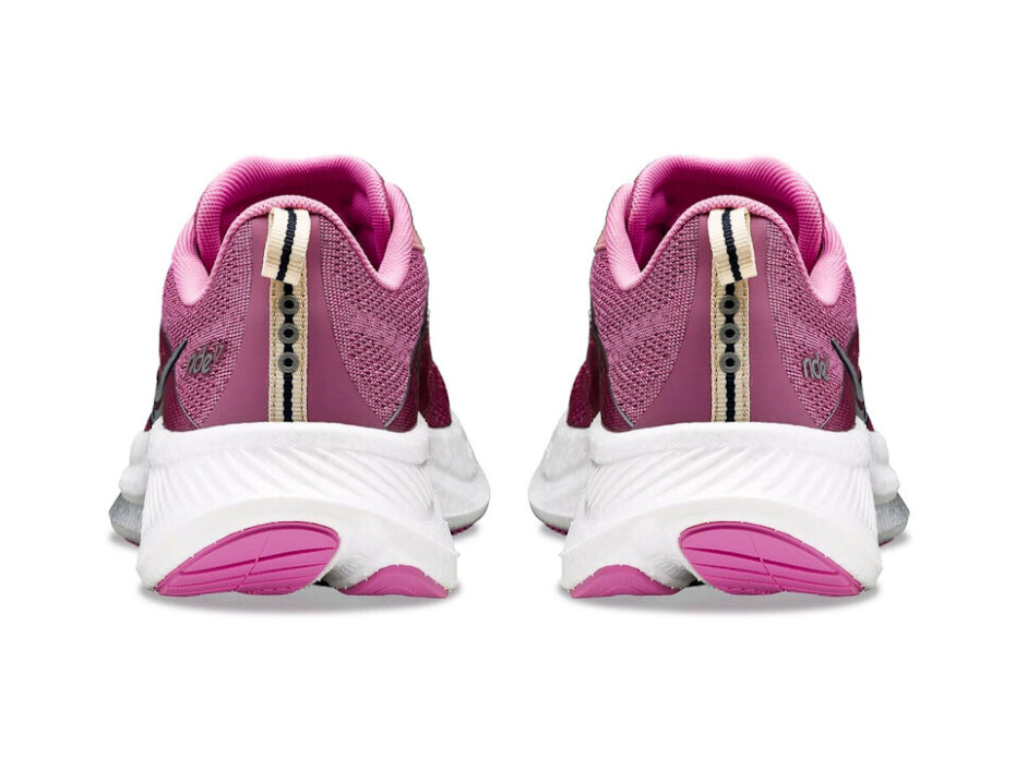 Dámská běžecká obuv Saucony  Ride 17 Orchid/Silver  UK 6,5 - main (4)