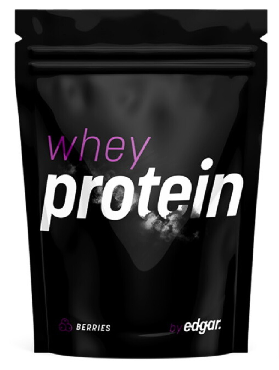 Edgar Whey Protein 800 g čokoláda - main (1)