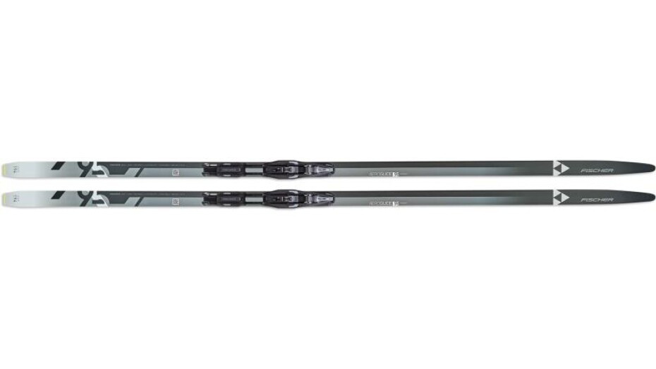 Fischer TWIN SKIN AEROGUIDE MED EF + CONTROL STEP 2024/25 - main (0)